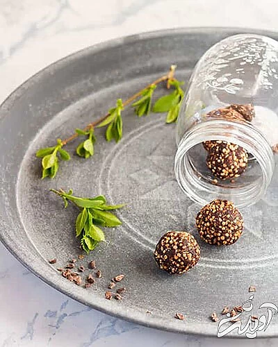 آموزش تهیه ۱۰ نوع ترافل خوشمزه